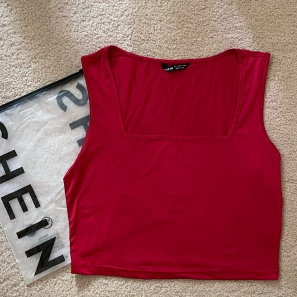 Shein Crop Top size L